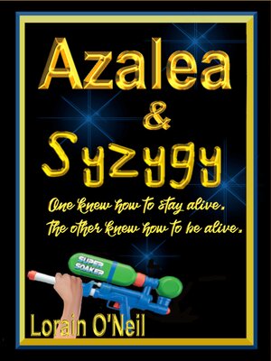 cover image of Azalea & Syzygy